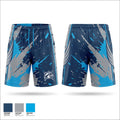 UNF Club Baseball Athletic Shorts With Pockets - 1