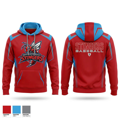 Southern Ohio Stingers Hoodie - 2