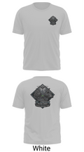 Pulaski County SRT 35533957 Old School Cotton Feel Shirt - 7