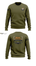 RDC Outdoors Crew Neck Sweatshirt - 13