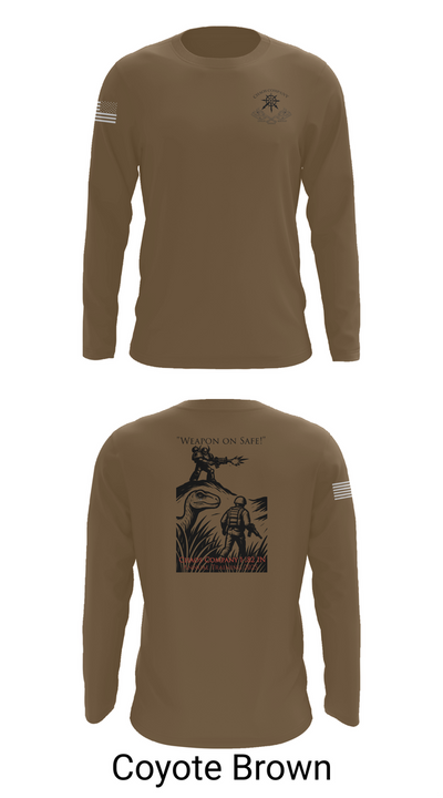 C co. 1-182 IN 88794201 Long Sleeve Performance Shirt 6