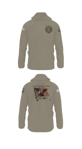 Windbreaker, Philadelphia Police, , Teamtime, Team time, sublimation, custom sports apparel, team uniforms, spirit wear, spiritwear, sports uniforms, custom shirts, team store, custom team store, fundraiser sports, apparel fundraiser