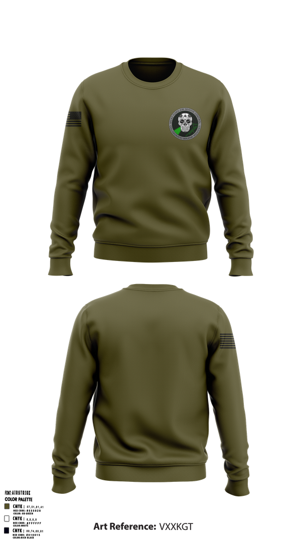 Crew Neck Sweatshirt, ATC, , Teamtime, Team time, sublimation, custom sports apparel, team uniforms, spirit wear, spiritwear, sports uniforms, custom shirts, team store, custom team store, fundraiser sports, apparel fundraiser