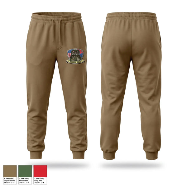 Sweatpants, 106th MDVSS, Army, Teamtime, Team time, sublimation, custom sports apparel, team uniforms, spirit wear, spiritwear, sports uniforms, custom shirts, team store, custom team store, fundraiser sports, apparel fundraiser