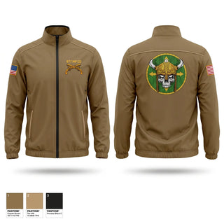 Windbreaker, 977 MP CO, Army, Teamtime, Team time, sublimation, custom sports apparel, team uniforms, spirit wear, spiritwear, sports uniforms, custom shirts, team store, custom team store, fundraiser sports, apparel fundraiser