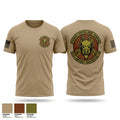 914th AIRCRAFT MAINTENANCE SQUADRON Short Sleeve Performance Shirt - 1