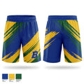 Bluestem Senior High School Basketball 14224651 Athletic Shorts With Pockets - 1