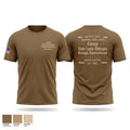 Camp San Luis Obispo Range Operations Short Sleeve Performance Shirt - 1