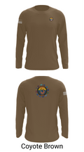 Honolulu MEPS 89741842 Long Sleeve Performance Shirt 6