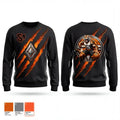 SOSA Basketball 52554966 Crew Neck Sweatshirt - 1