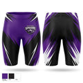 Somerton spikers Men's Compression Shorts - 1