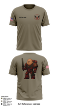 CCo, 1-508PIR (OG) Old School Cotton Feel Shirt - 18