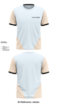 Little friars 27025012 Short Sleeve Performance Shirt - 1