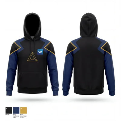 Ascent Sports 16429811 Hoodie - 1