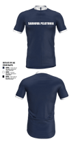 Sarnova Pelotonia 88745628 Cycling Jersey 1