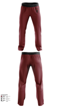 Clark Middle School 62520658 Sweatpants - 1