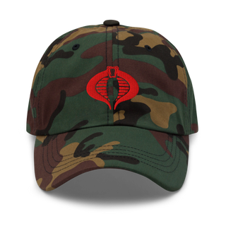 Charlie Battery, 1-119th FA 47943338 Classic Dad Hat | Yupoong 6245CM