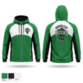 South bay Hulks Windbreaker - 1