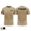 TFSE-SOM 57740958 Old School Cotton Feel Shirt - 1