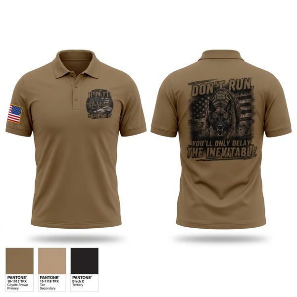 Short Sleeve Performance Polo, NBSD MWD, Navy, Teamtime, Team time, sublimation, custom sports apparel, team uniforms, spirit wear, spiritwear, sports uniforms, custom shirts, team store, custom team store, fundraiser sports, apparel fundraiser