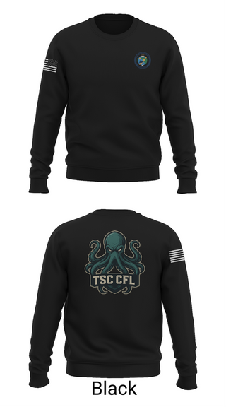 Crew Neck Sweatshirt, Tsc cfl, , Teamtime, Team time, sublimation, custom sports apparel, team uniforms, spirit wear, spiritwear, sports uniforms, custom shirts, team store, custom team store, fundraiser sports, apparel fundraiser
