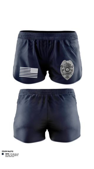 Ranger Panties, Fowler Police Department, Police, Teamtime, Team time, sublimation, custom sports apparel, team uniforms, spirit wear, spiritwear, sports uniforms, custom shirts, team store, custom team store, fundraiser sports, apparel fundraiser