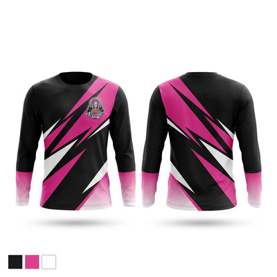 Rosedale Elite Long Sleeve Performance Shirt - 1