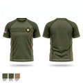 Laurel county sheriffs office Short Sleeve Performance Shirt - 1