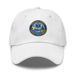 Dad hat - White