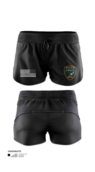 Ranger Panties, North Bend PD, Police, Teamtime, Team time, sublimation, custom sports apparel, team uniforms, spirit wear, spiritwear, sports uniforms, custom shirts, team store, custom team store, fundraiser sports, apparel fundraiser