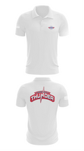 Lake City Thunder 75330803 Short Sleeve Performance Polo - 9
