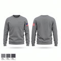 Oaktown fire Crew Neck Sweatshirt - 1