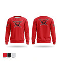 Wolfpack Martial Arts Crew Neck Sweatshirt - 2