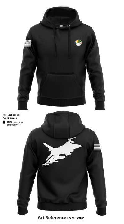 NDI 43607915 Hoodie - 105
