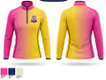 UV Rays 59551791 Quarter Zip Jacket - 1