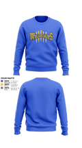 Richwoods Cheer Crew Neck Sweatshirt - 3