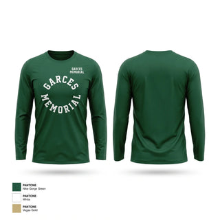 Long Sleeve Performance Shirt, Garces Memorial, Men's Basketball, Teamtime, Team time, sublimation, custom sports apparel, team uniforms, spirit wear, spiritwear, sports uniforms, custom shirts, team store, custom team store, fundraiser sports, apparel fundraiser