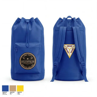 Gear Bag, Eagle Battalion, Army, Teamtime, Team time, sublimation, custom sports apparel, team uniforms, spirit wear, spiritwear, sports uniforms, custom shirts, team store, custom team store, fundraiser sports, apparel fundraiser