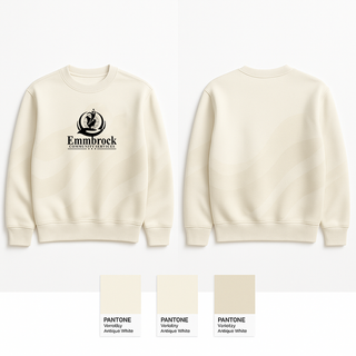 Crew Neck Sweatshirt, EMMBROCK, , Teamtime, Team time, sublimation, custom sports apparel, team uniforms, spirit wear, spiritwear, sports uniforms, custom shirts, team store, custom team store, fundraiser sports, apparel fundraiser
