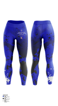Mansfield Martial Arts Center Womens Leggings - 20