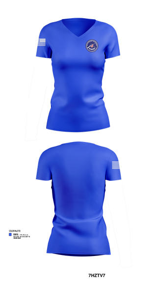 Womens Short Sleeve Vneck Shirt, Battlefront Outdoors, , Teamtime, Team time, sublimation, custom sports apparel, team uniforms, spirit wear, spiritwear, sports uniforms, custom shirts, team store, custom team store, fundraiser sports, apparel fundraiser