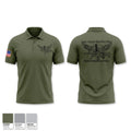 Tactical Response Team Short Sleeve Performance Polo - 1