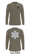 I-STAT EMS 65637212 Long Sleeve Performance Shirt 66