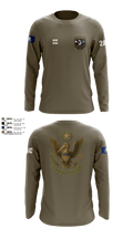 2nd Area Command (LASG) 22511039 Long Sleeve Performance Shirt 8