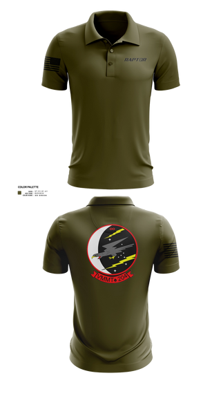 Short Sleeve Performance Polo, VMMT-204, Marines, Teamtime, Team time, sublimation, custom sports apparel, team uniforms, spirit wear, spiritwear, sports uniforms, custom shirts, team store, custom team store, fundraiser sports, apparel fundraiser