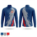 Breakers 6779350 Quarter Zip Jacket - 1