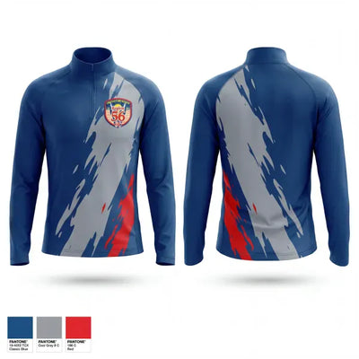 Breakers 6779350 Quarter Zip Jacket - 1