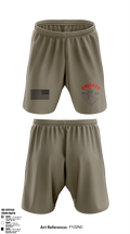 Road Dogs Athletic Shorts With Pockets - 1