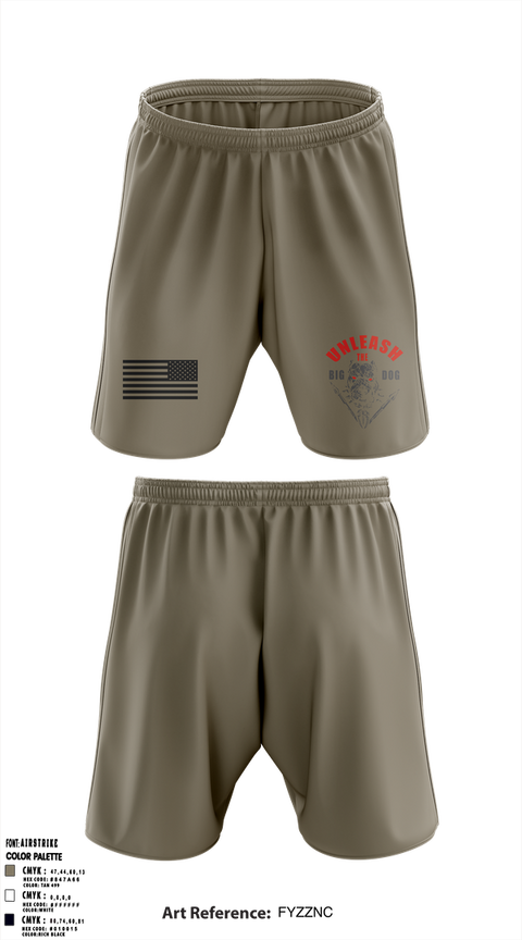 Athletic Shorts With Pockets, Road Dogs, Police, Teamtime, Team time, sublimation, custom sports apparel, team uniforms, spirit wear, spiritwear, sports uniforms, custom shirts, team store, custom team store, fundraiser sports, apparel fundraiser
