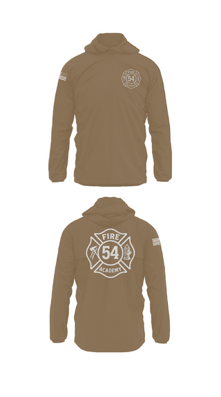 Windbreaker, Class #54, , Teamtime, Team time, sublimation, custom sports apparel, team uniforms, spirit wear, spiritwear, sports uniforms, custom shirts, team store, custom team store, fundraiser sports, apparel fundraiser